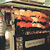 Late 1940s San Francisco. Flower vendor "Stockton & Geary"