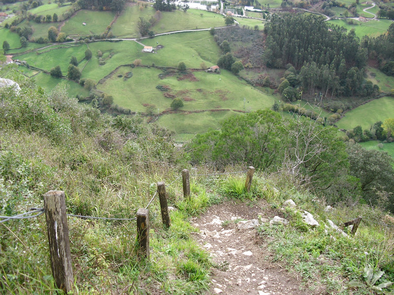 Sendero de Monte del Castillo