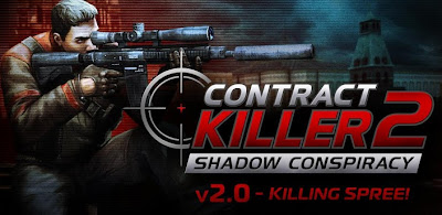 CONTRACT KILLER 2 MOD APK + DATA OBB FREE FULL ANDROID v3.0.3