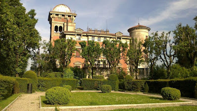 Parco di Villa Toeplitz a Varese