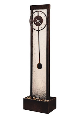 grandfather floor clock