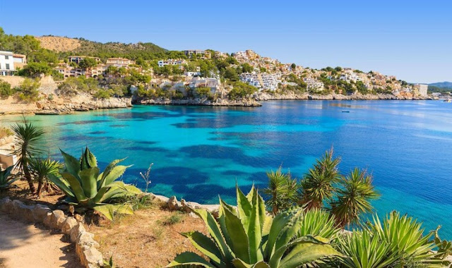 hotels in majorca