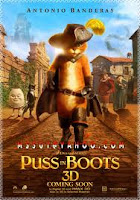 Free Download Puss in Boots (2011)