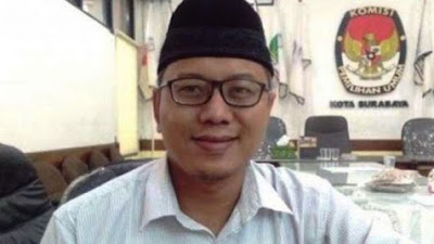 Mujiaman Dampingi MA di Pilkada 2020,  KPU Surabaya: Harus Miliki Form Model BB.3-KWK