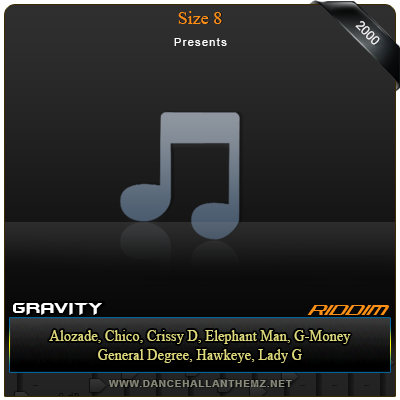 Gravity Riddim