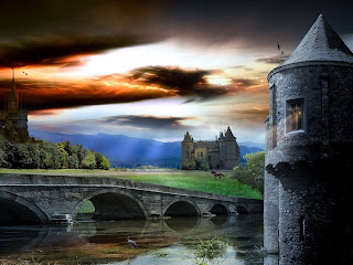 Fantasy-Castle-Wallpapers