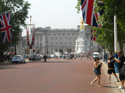 The Mall Londres