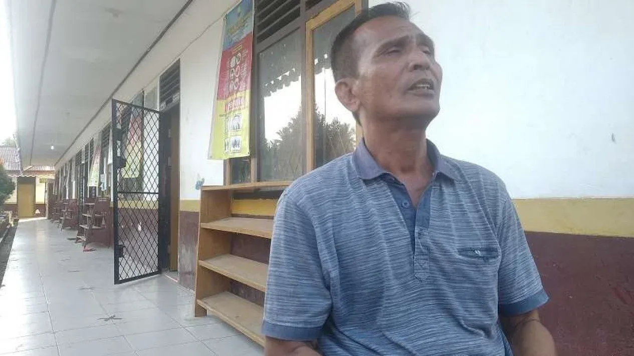 Cerita Ayah Brigadir J Dilarang Kombes Leonardo Buka Peti Mati Anaknya