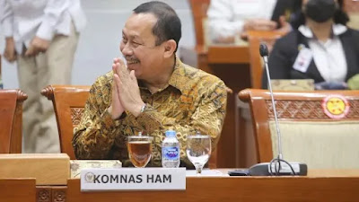 Komnas HAM: Kasus Brigadir J dan KM 50 Bukan Pelanggaran HAM Berat, Anda Setuju?