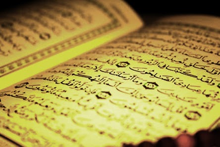 Al-Qur'an Adalah Wahyu dari Allah | Blendist Blogspot