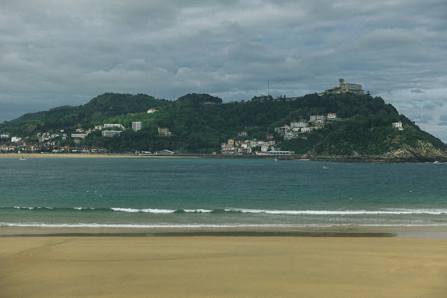 ラ・コンチャ海岸（Playa de La Concha）