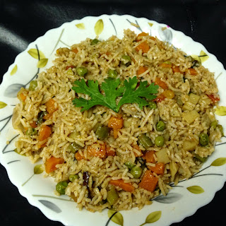 Veg Pulao