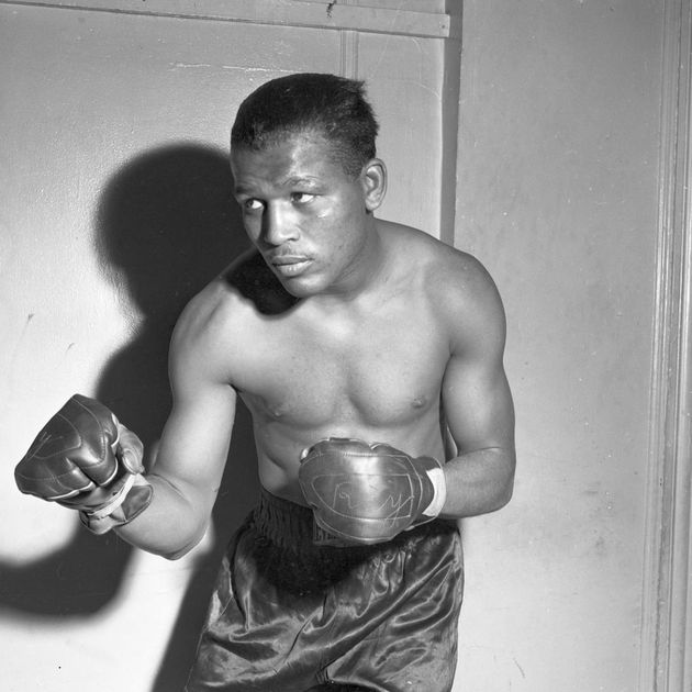 Top 10 Greatest Boxers of All Time-Sugar Robinson