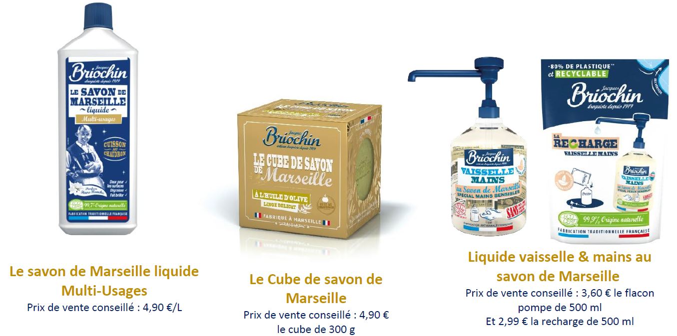 Nouveau « vaisselle & mains au savon de Marseille » de Jacques Briochin -  🌿 Lololeblog 🌿
