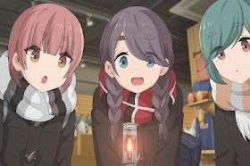 Yuru Camp Movie Subtitle Indonesia