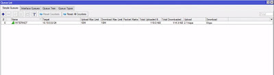 Cara Limit Bandwidth di Mikrotik Per IP Address