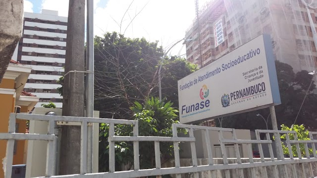Funase convoca agentes socioeducativos para o Grande Recife, Timbaúba e Petrolina