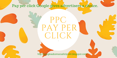 Google PPC content or search