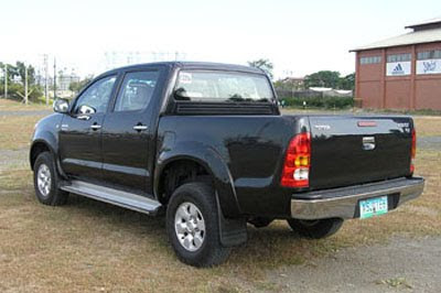 Toyota Hilux 3.0 G 4x4, Toyota, Car