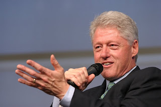 bill clinton