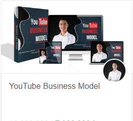 Chia Sẻ YouTube Business Model Tô Hải Đoàn