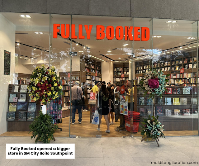 Fully Booked expands in Iloilo with bigger space at SM City Iloilo