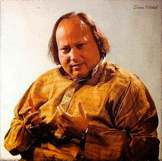 Tera naam loo zubn se tere agay sir jhuka du by nusrat fateh ali khan