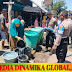 Krisis Air Bersih, Polres Dompu Hadir Penuhi Kebutuhan Warga