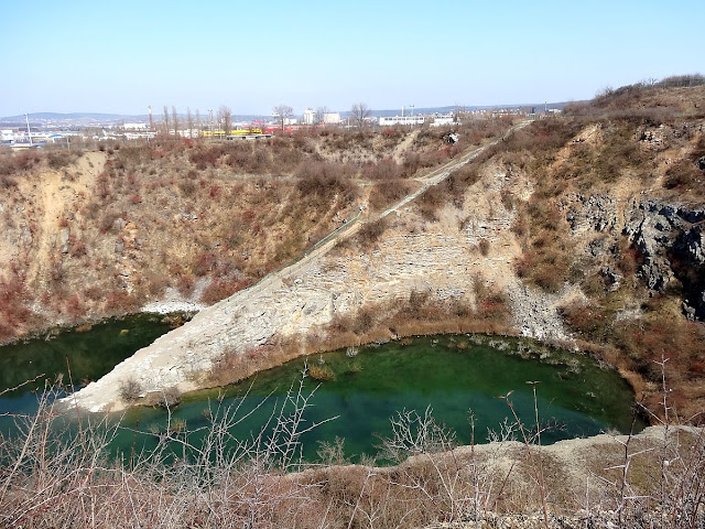 Rezerwat przyrody nieożywionej Ślichowice