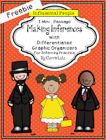https://www.teacherspayteachers.com/Product/Freebie-Making-Inferences-with-Non-Fiction-Mini-Passages-1191757