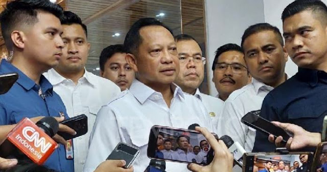 Mendagri Tito Pastikan Tak Ada Intervensi Pemerintah dalam Pemilu 2024: Hanya Dukungan