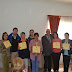 Adultos mayores de Bulnes recibieron certificación por Talleres año 2013
