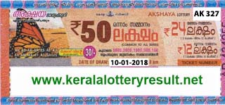 KERALA LOTTERY, kl result yesterday,lottery results, lotteries results, keralalotteries, kerala lottery, keralalotteryresult, kerala lottery result, kerala lottery result live, kerala lottery   results, kerala lottery today, kerala lottery result today, kerala lottery results today, today kerala lottery result, kerala lottery result 10-01-2018, Akshaya lottery results, kerala lottery   result today Akshaya, Akshaya lottery result, kerala lottery result Akshaya today, kerala lottery Akshaya today result, Akshaya kerala lottery result, AKSHAYA LOTTERY AK 327   RESULTS 10-01-2018, AKSHAYA LOTTERY AK 327, live AKSHAYA LOTTERY AK-327, Akshaya lottery, kerala lottery today result Akshaya, AKSHAYA LOTTERY AK-327, today   Akshaya lottery result, Akshaya lottery today result, Akshaya lottery results today, today kerala lottery result Akshaya, kerala lottery results today Akshaya, Akshaya lottery today, today   lottery result Akshaya, Akshaya lottery result today, kerala lottery result live, kerala lottery bumper result, kerala lottery result yesterday, kerala lottery result today, kerala online lottery   results, kerala lottery draw, kerala lottery results, kerala state lottery today, kerala lottare, keralalotteries com kerala lottery result, lottery today, kerala lottery today draw result, kerala   lottery online purchase, kerala lottery online buy, buy kerala lottery online