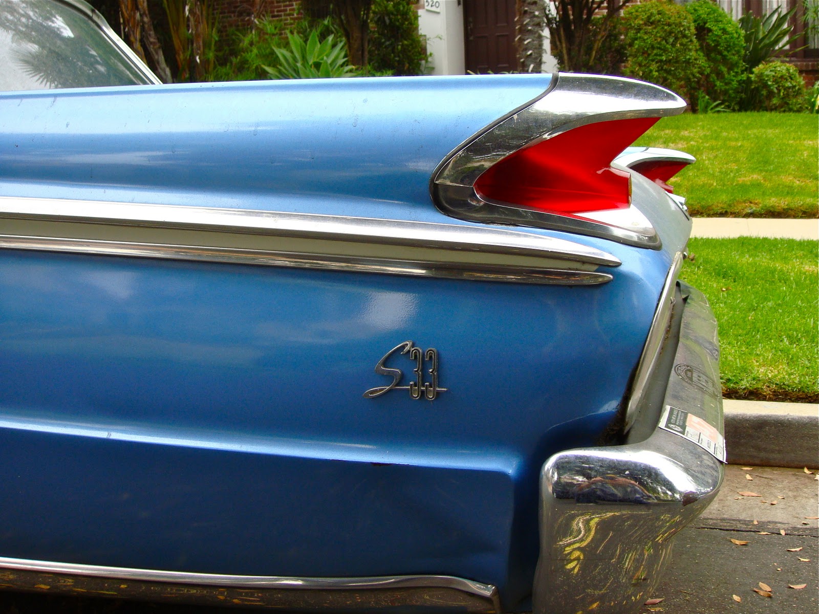 1963 Mercury Meteor Custom S33