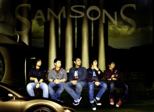 Samsons Bukan Diriku MP3 Lirik (OST Bukan Diriku)