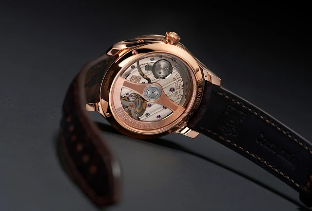H. Moser & Cie. Endeavour Chinese Calendar Limited Edition