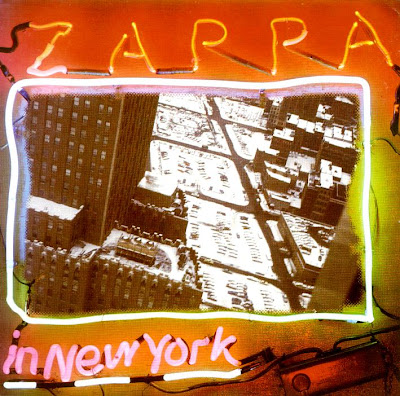 Zappa In New York (1978) Disc one "Titties & Beer" – 7:36