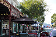 Cars! and more Cars!, Bay Street, Port Melbourne (mar melbourne )