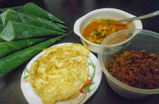 Nasi Tumpang Kelantan Simple  Koleksi Resepi Emak