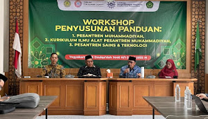 Jaga Kualitas Pesantren, Muhammadiyah Susun Panduan Standarisasi