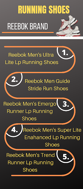 Reebok+ Running+ Shoes