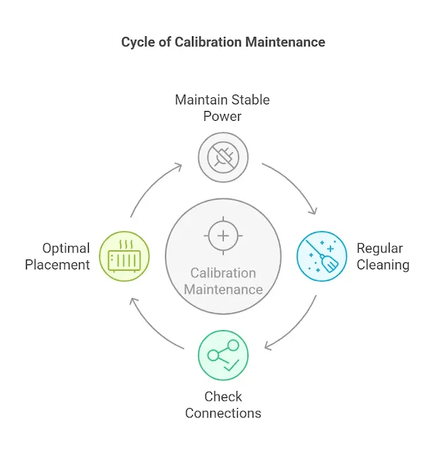Best Practices to Avoid Calibration Issues