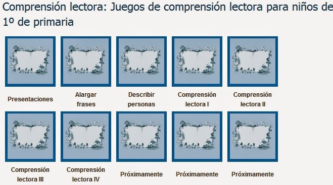 http://www.mundoprimaria.com/juegos-lenguaje/juegos-comprension-lectora-primaria