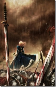 27-FateZero 2nd Season