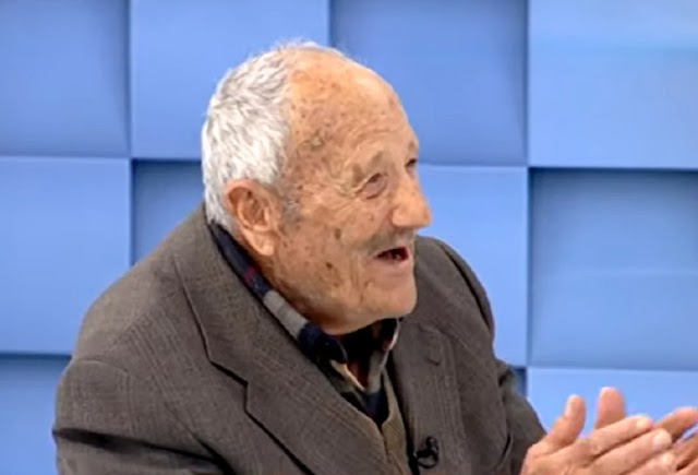 Πέθανε σε ηλικία 97 ετών ο «αιώνιος φοιτητής» της ΚΡΗΤΗΣ Μιχάλης Φανουράκης!!!!