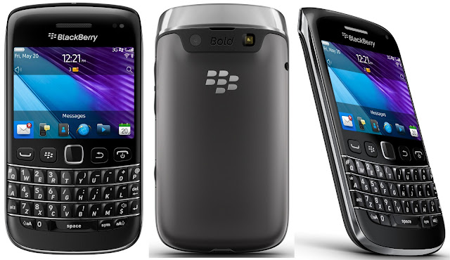 Blackberry Bold 9790 - Denny Neonnub