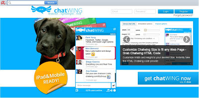 Chatwing logo