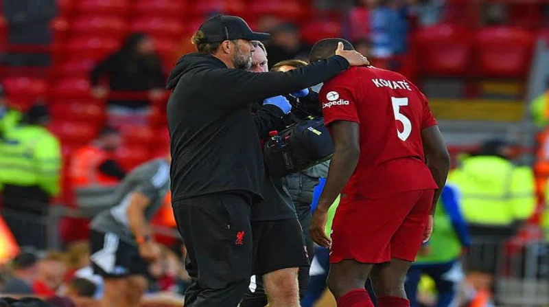 Liverpool suffer another injury blow as star is ruled out of Premier League game against Fulham