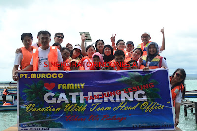 paket tour murah tanjung lesung