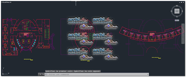 A_i_vaia Hospital building freecad Dwg 